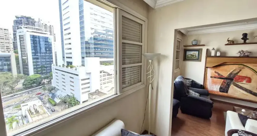 Apartamento tipo para venda em bela vista com 1 quarto, sendo 1 suíte, 75m²