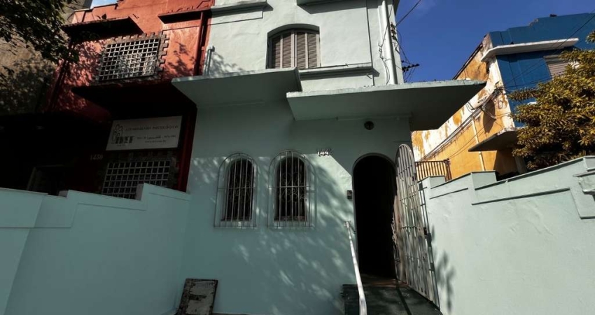 Casa comercial para alugar na Rua Turiassu, 1442, Perdizes, São Paulo