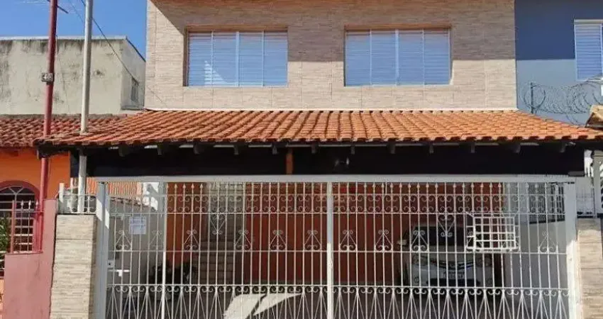 Casa tipo para venda em Jardim D'Abril com 2 quartos, 126m²