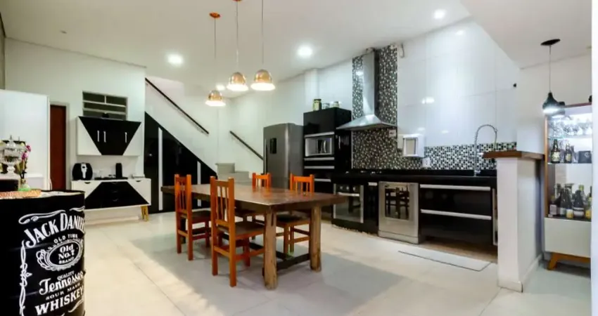 Casa tipo para venda em vila mangalot com 4 quartos, sendo 1 suíte, 100m²