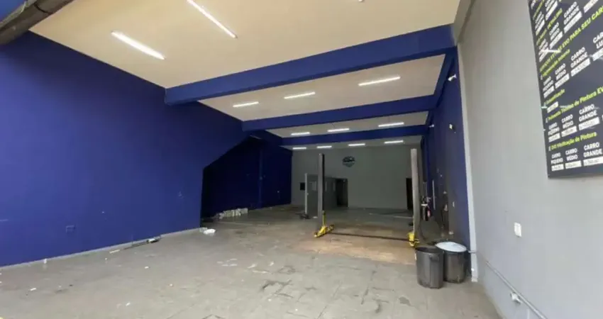 Galpão comercial para locação em Vila Leopoldina, 262m²