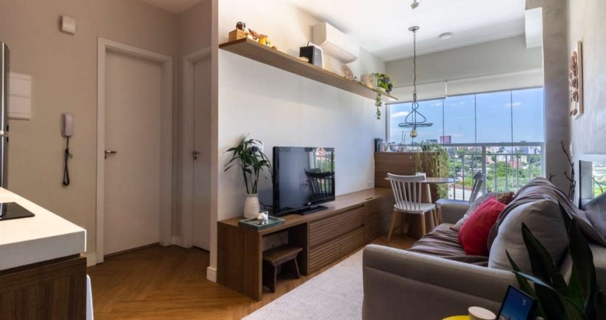 Apartamento com 1 quarto à venda na Rua Djalma Coelho, 195, Vila Madalena, São Paulo