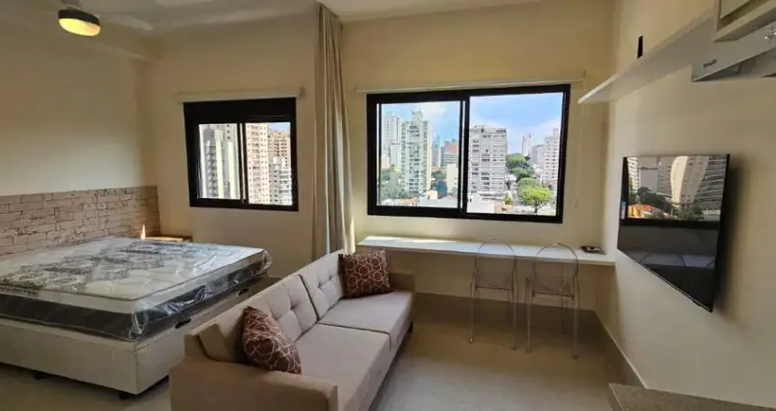 Kitnet / Stúdio para alugar na Avenida Pompéia, 713, Pompéia, São Paulo