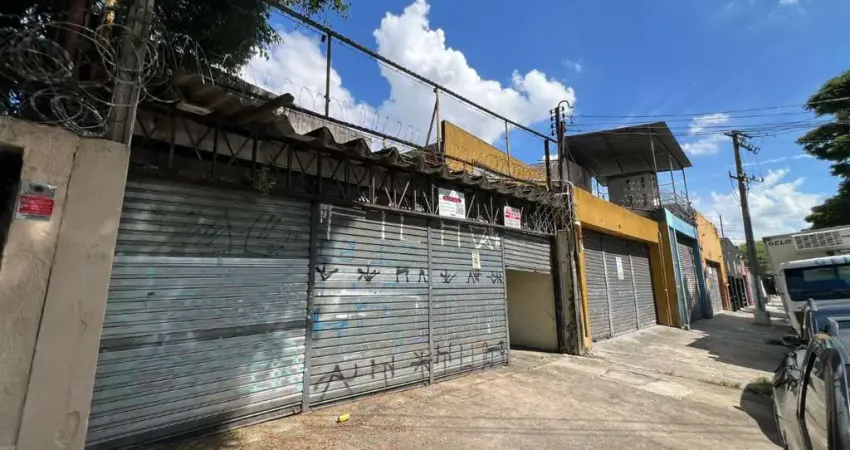 Galpão comercial para locação em Vila Leopoldina, 361m²