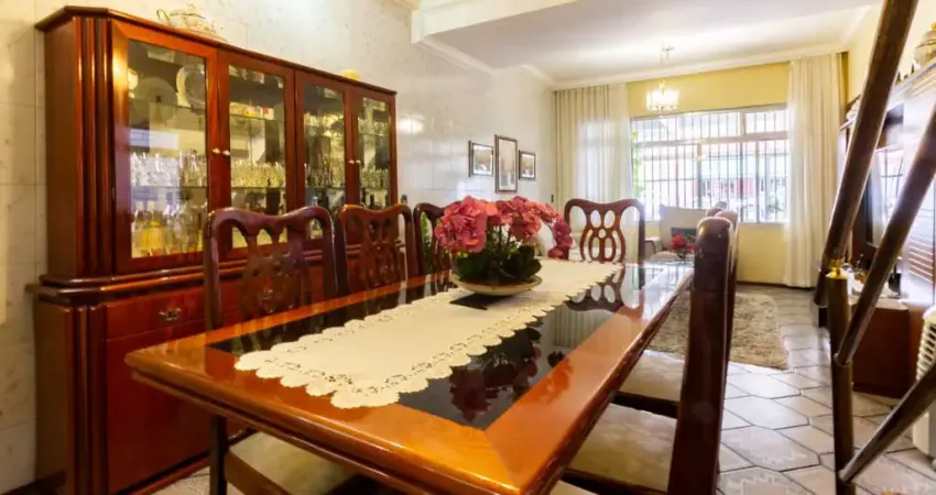 Sobrado para venda em vila leopoldina com 3 quartos, sendo 1 suíte, 160m²