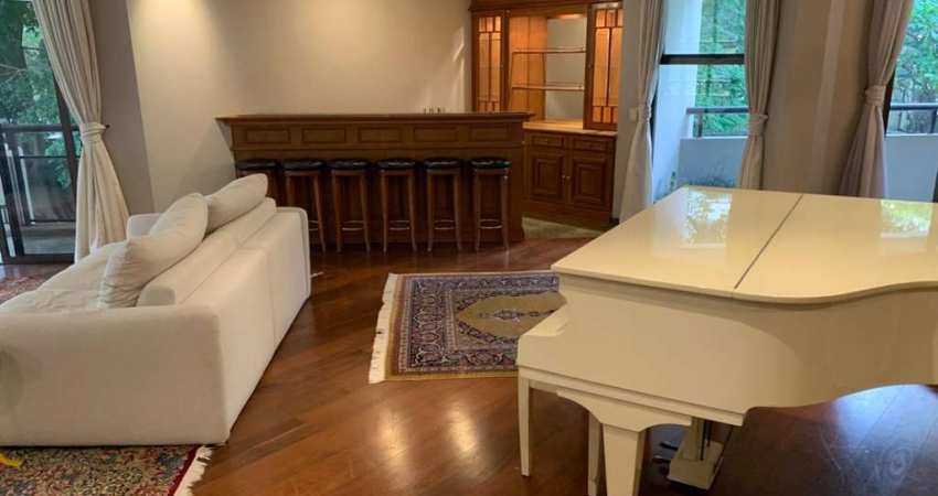 Apartamento tipo para locação com 4 quartos, sendo 2 suítes, 276m²