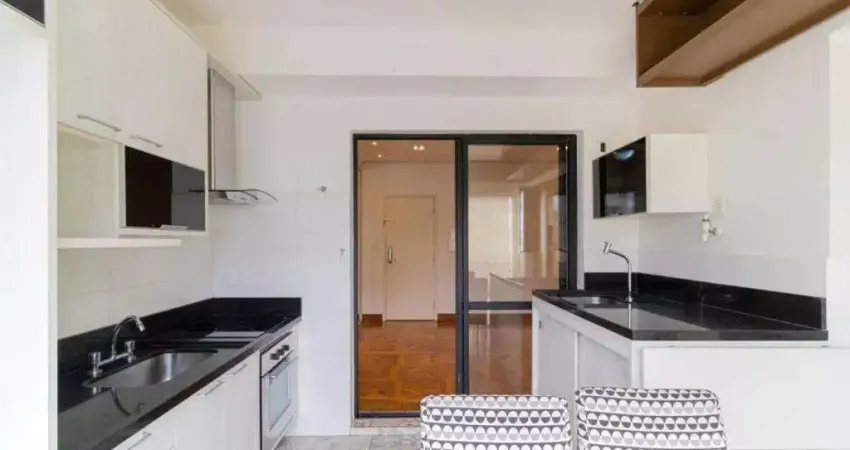 Apartamento tipo para locação em Bela Vista com 2 quartos, sendo 1 suíte, 60m²