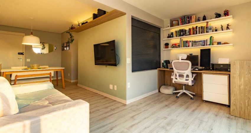 Apartamento tipo para venda com 2 quartos, sendo 1 suíte, 73m²