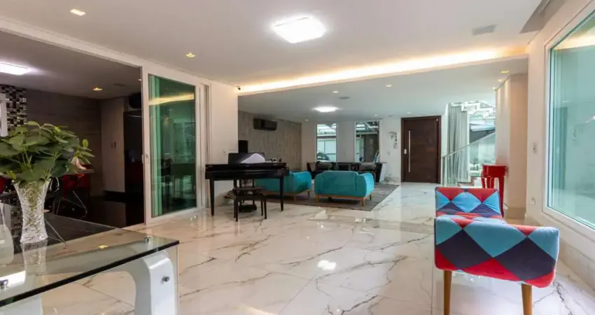 Casa tipo para venda em Alto da Lapa com 4 quartos, sendo 4 suítes, 495m²
