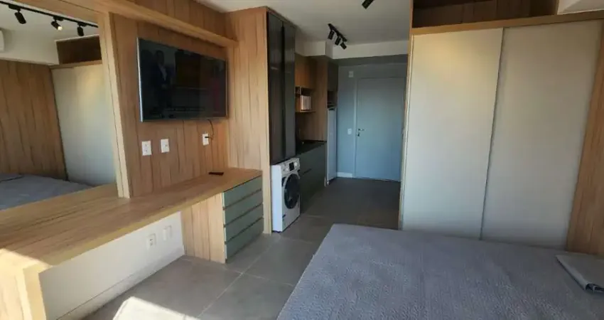 Apartamento tipo para locação em Vila Pompeia com 1 quarto, 27m²