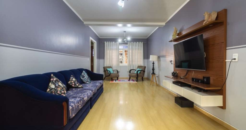 Sobrado para venda com 4 quartos, sendo 2 suítes, 164m²