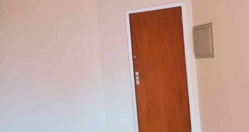 Apartamento tipo para locação com 1 quarto, sendo 1 suíte, 37m²