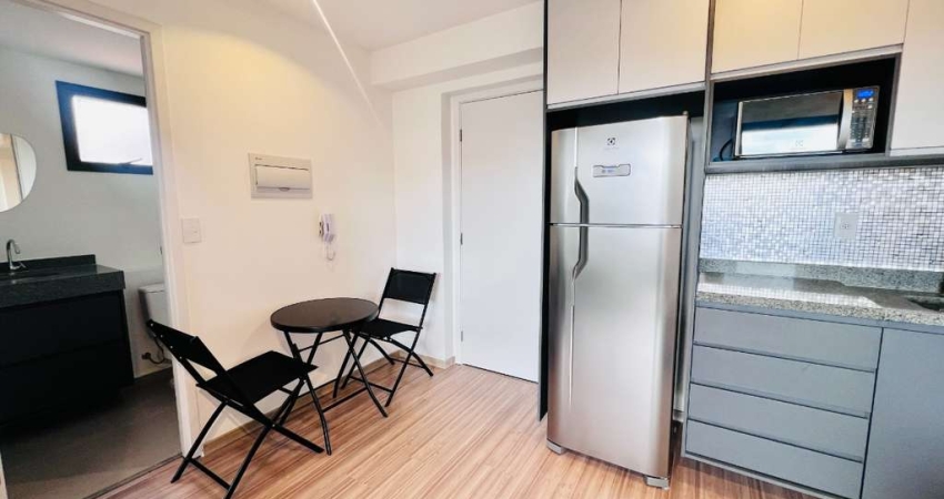 Apartamento com 1 quarto para alugar na Rua Ministro Godói, 1113, Perdizes, São Paulo