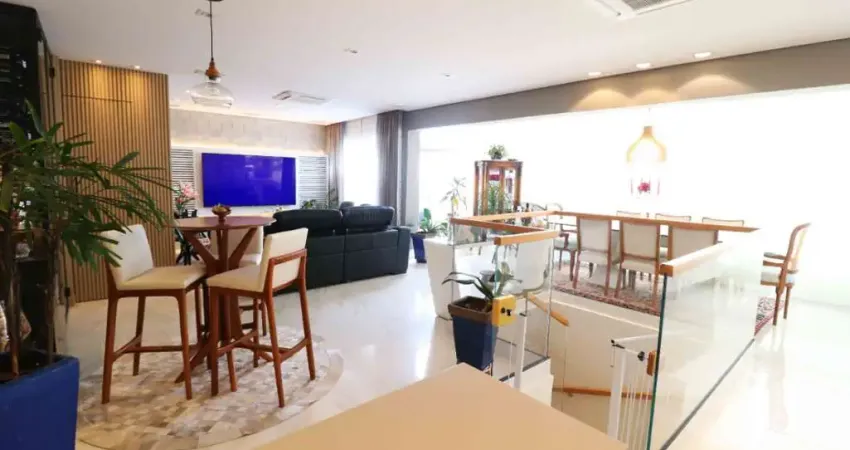Cobertura para venda em Pinheiros com 1 quarto, sendo 1 suíte, 138m²