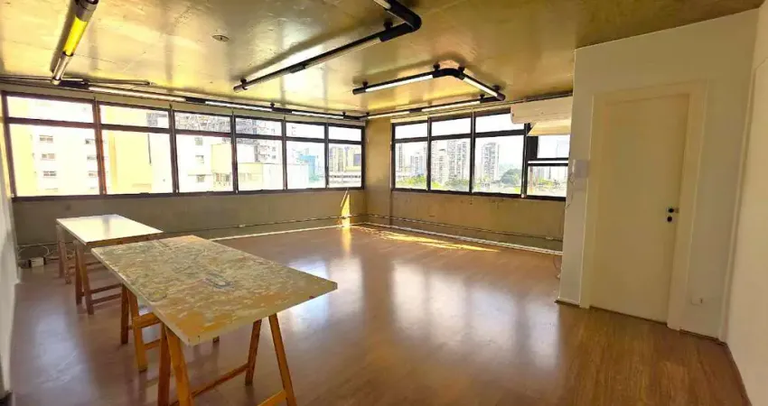 Sala comercial à venda na Avenida Morumbi, 8411, Santo Amaro, São Paulo