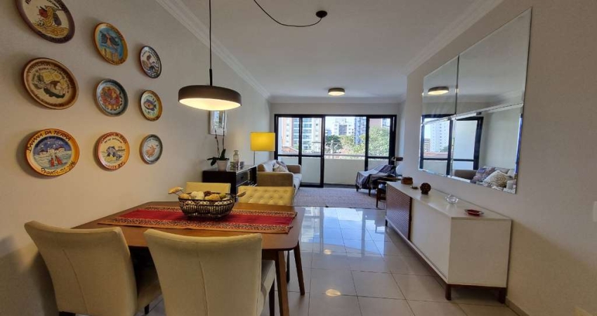 Apartamento tipo para locação com 2 quartos, sendo 2 suítes, 96m²