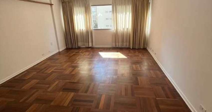 Apartamento tipo para locação com 3 quartos, sendo 1 suíte, 166m²