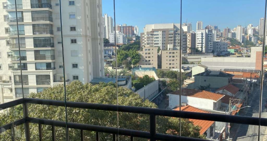 Apartamento tipo para locação em Vila Anglo Brasileira com 2 quartos, sendo 1 suíte, 65m²