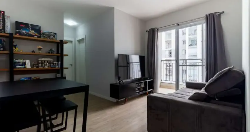 Apartamento tipo para venda em Continental com 2 quartos, sendo 1 suíte, 56m²
