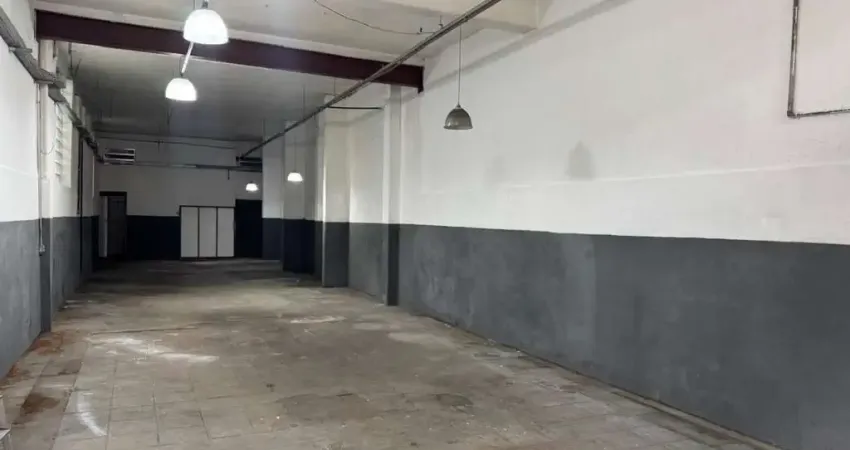 Galpão comercial para locação em Vila Jaguara, 160m²