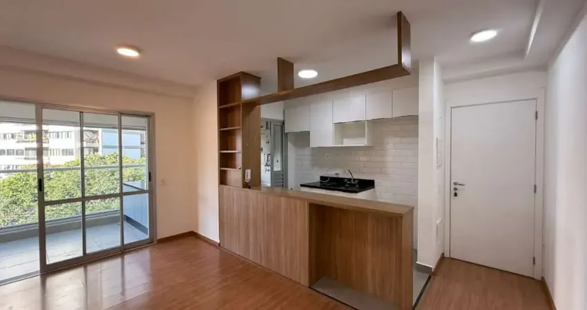 Apartamento tipo para locação em Sumaré com 1 quarto, sendo 1 suíte, 69m²