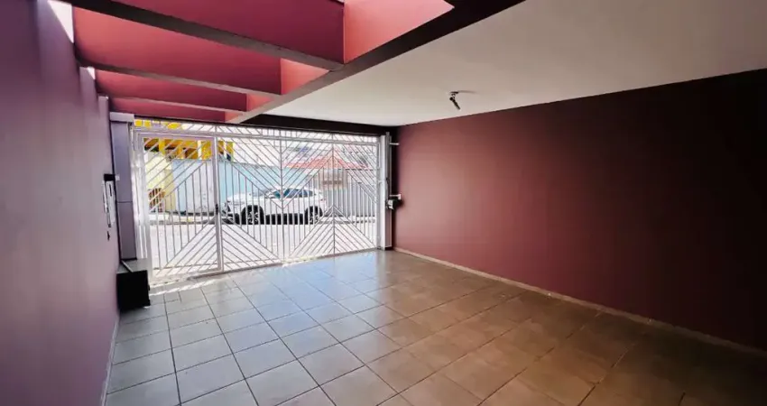 Casa tipo para locação em Parque Maria Domitila com 3 quartos, sendo 1 suíte, 200m²