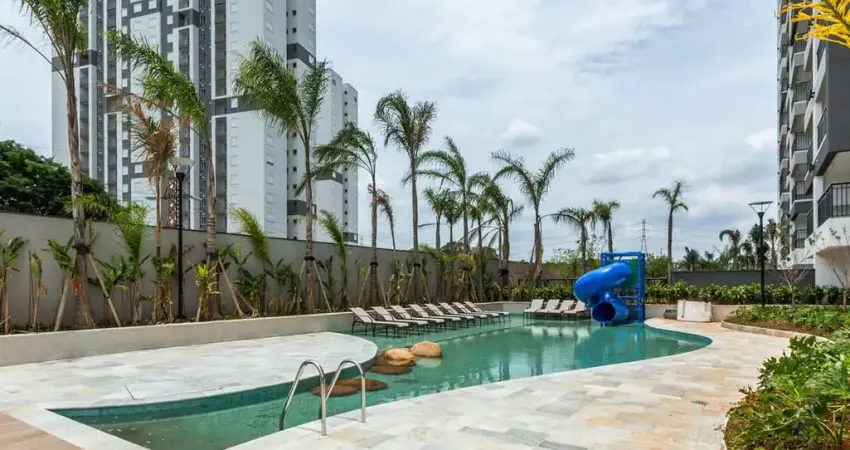 Apartamento tipo para locação em Continental com 2 quartos, sendo 1 suíte, 62m²