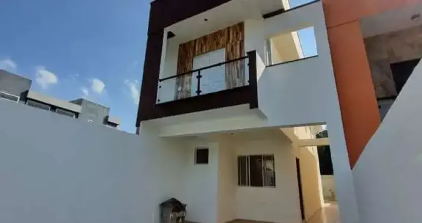 Sobrado para venda em parque rizzo com 3 quartos, sendo 1 suíte, 104m²