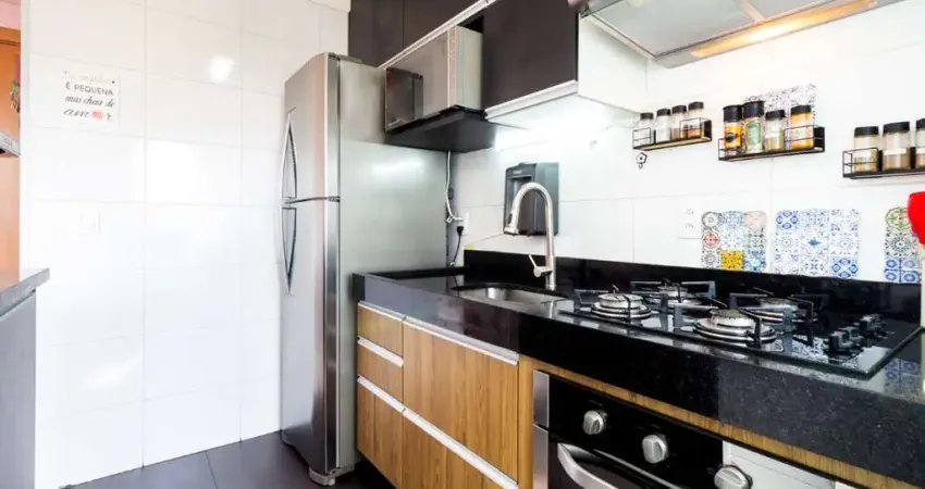 Apartamento tipo para venda em jardim íris com 2 quartos, 44m²