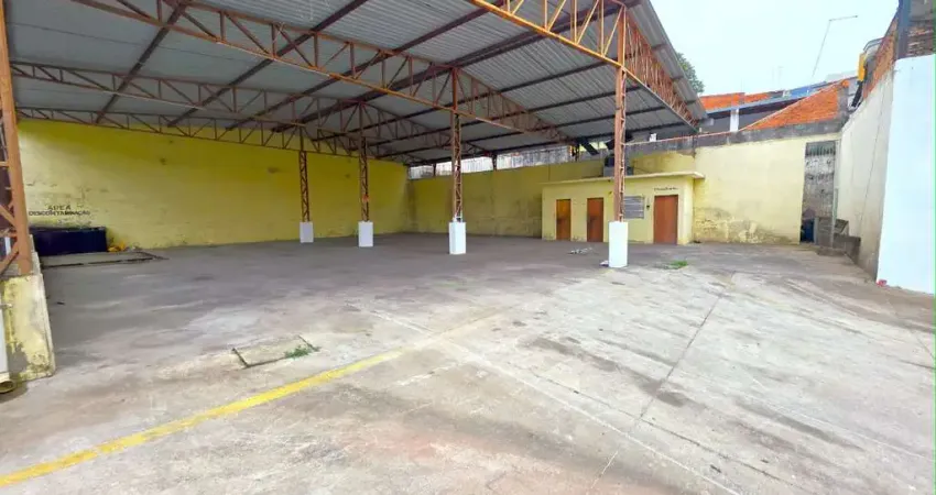 Terreno comercial para alugar na Avenida Expressa Mauri Sebastião Barufi, 392, Jardim Jandira, Jandira