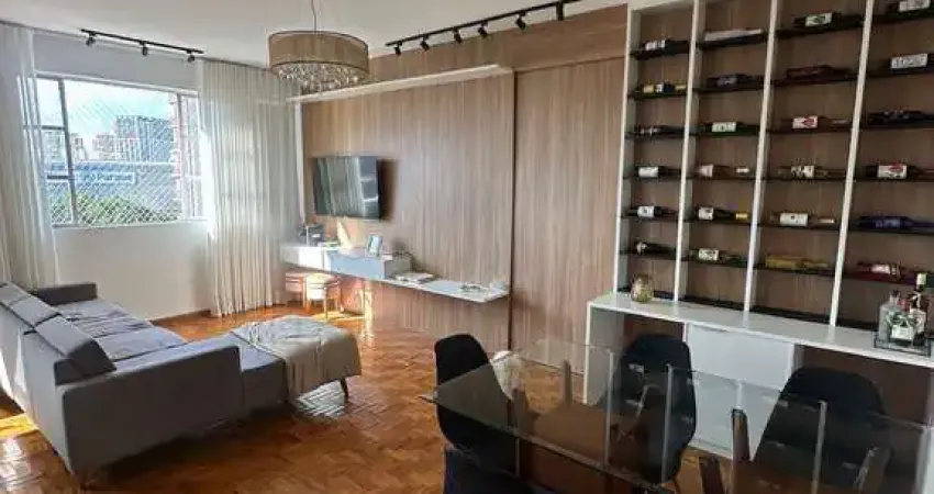 Apartamento tipo para locação em perdizes com 3 quartos, sendo 1 suíte, 110m²