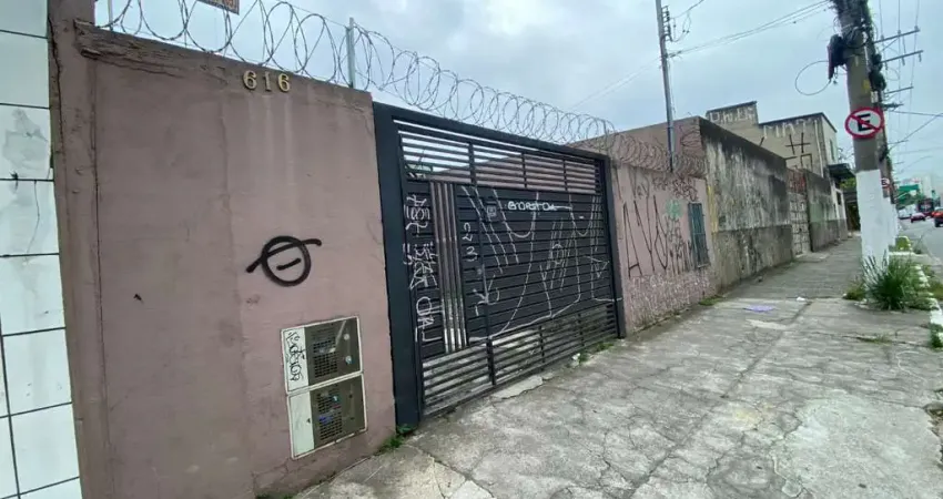 Casa de vila para locação em vila ribeiro de barros com 1 quarto, sendo 1 suíte, 45m²