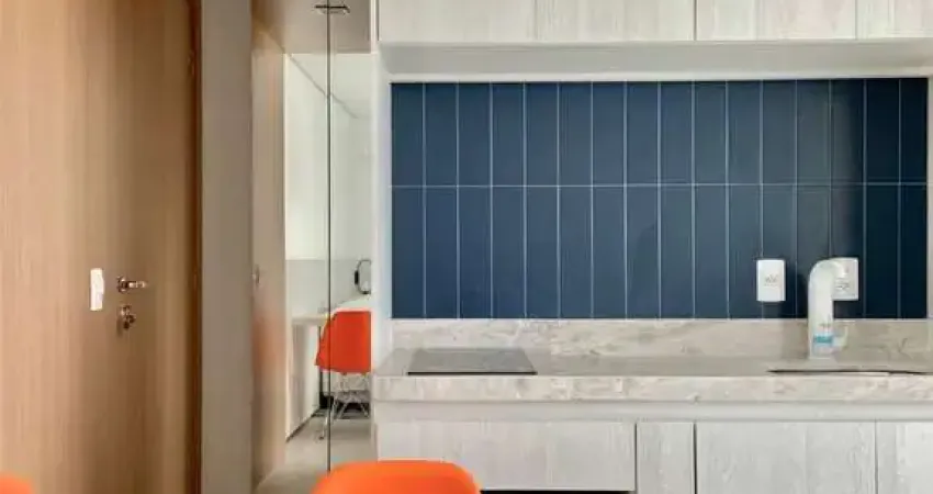 Kitnet / Stúdio para alugar na Avenida dos Carinás, 407, Indianópolis, São Paulo