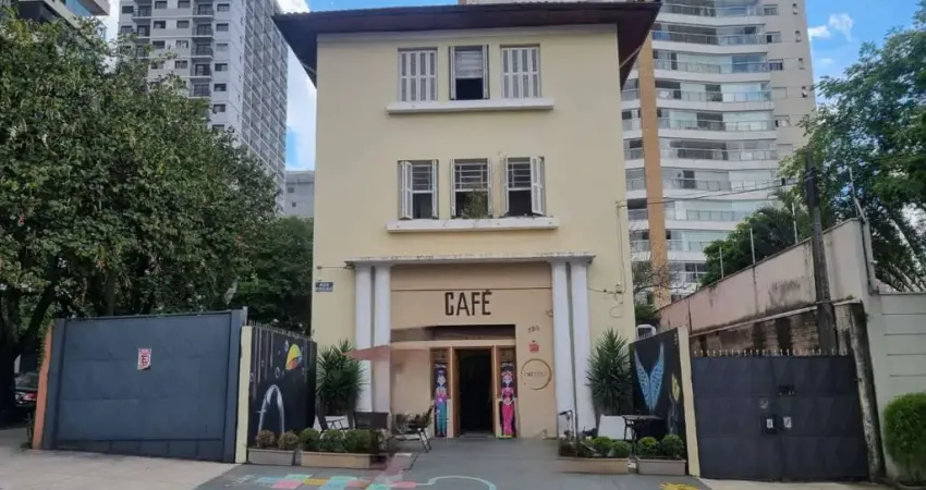 Casa comercial para alugar na Rua Doutor Costa Júnior, 390, Água Branca, São Paulo