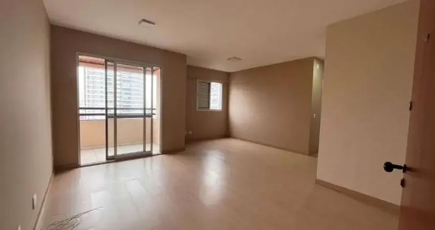 Apartamento tipo para locação em chácara inglesa com 2 quartos, sendo 1 suíte, 74m²