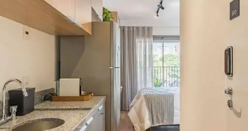 Kitnet / Stúdio para alugar na Rua Melo Palheta, 301, Água Branca, São Paulo