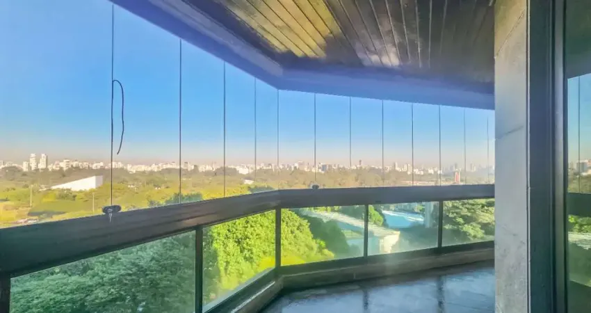 Apartamento tipo para locação em paraíso com 3 quartos, sendo 3 suítes, 360m²