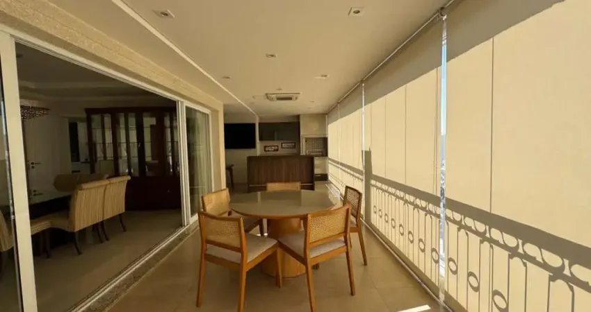 Apartamento tipo para locação em perdizes com 3 quartos, sendo 3 suítes, 190m²