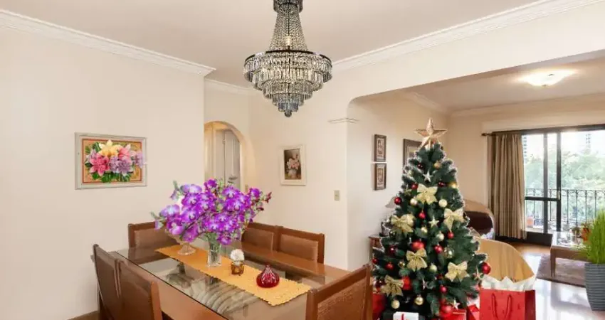 Apartamento para venda em pompeia com 3 quartos, sendo 1 suíte , 103m²