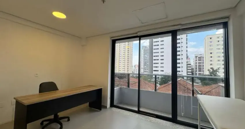 Sala comercial para alugar na Rua Ministro Ferreira Alves, 97, Perdizes, São Paulo