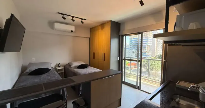 Apartamento tipo para locação em indianópolis com 1 quarto, 26m²