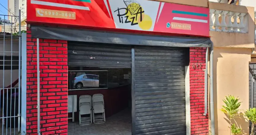 Casa comercial para alugar na Rua Salto Grande, Garagem, Sumaré, São Paulo