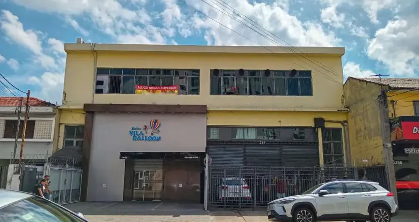 Conjunto comercial para locação em presidente altino, 536,900m²