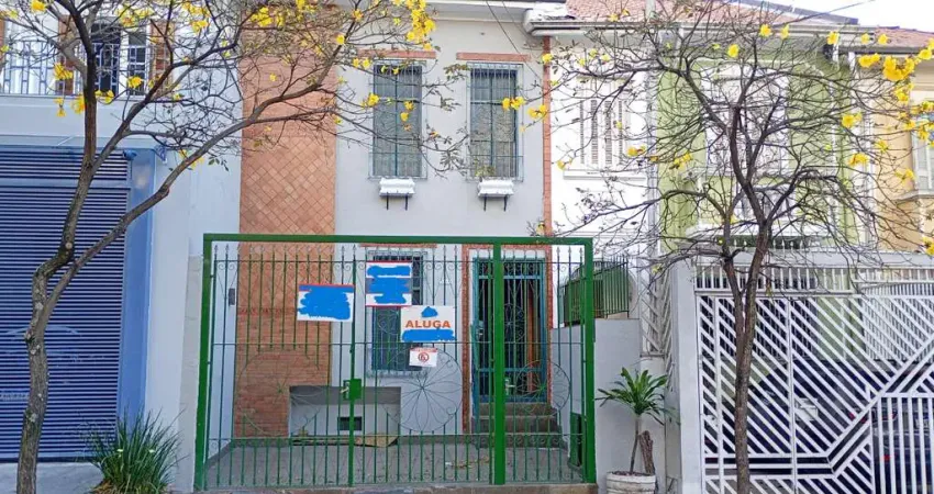 Casa com 3 quartos para alugar na Rua Barão do Bananal, casa, Pompéia, São Paulo