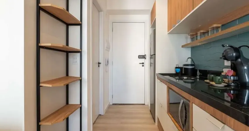 Kitnet / Stúdio para alugar na Rua Bartira, 1003, Perdizes, São Paulo