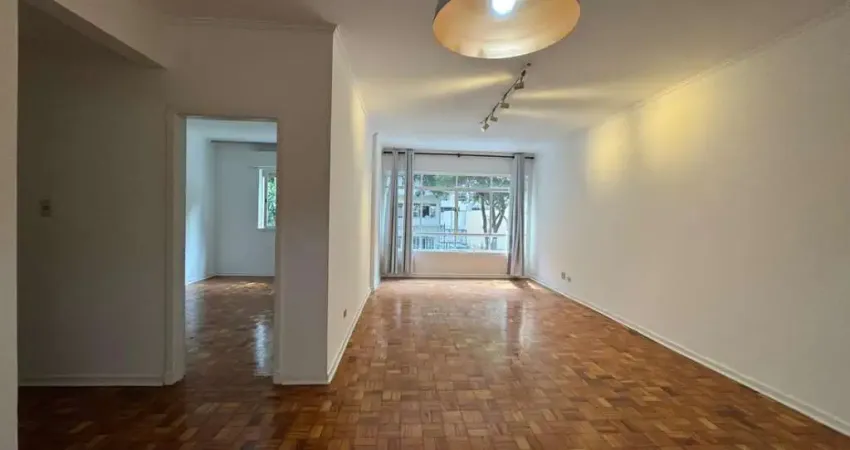 Apartamento tipo para locação em santa cecília com 3 quartos, 150m²