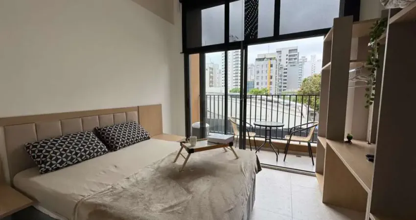 Kitnet / Stúdio para alugar na Rua João Ramalho, 1304, Perdizes, São Paulo