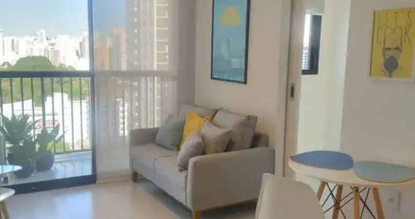 Apartamento tipo para locação em água branca com 2 quartos, 40m²