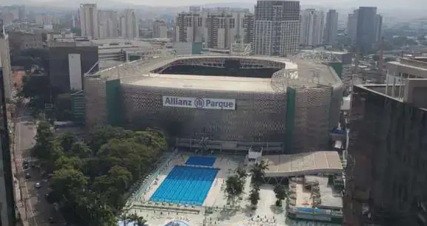 Flat com 1 quarto para alugar na Rua Turiassu, 1473, Perdizes, São Paulo