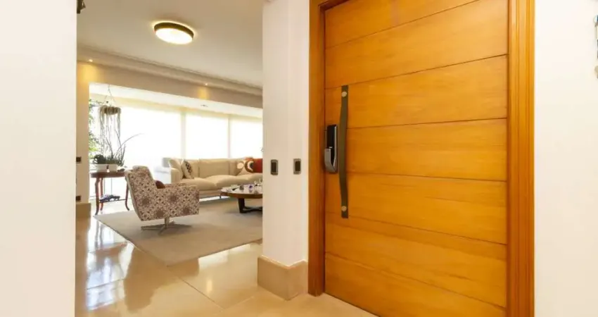 Apartamento tipo para venda em vila romana com 3 quartos, sendo 3 suítes, 176m²